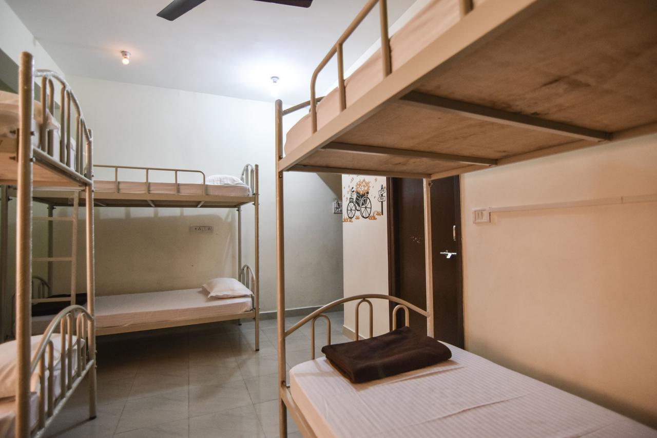 #Hashtag Rooms 칼랑굿 외부 사진